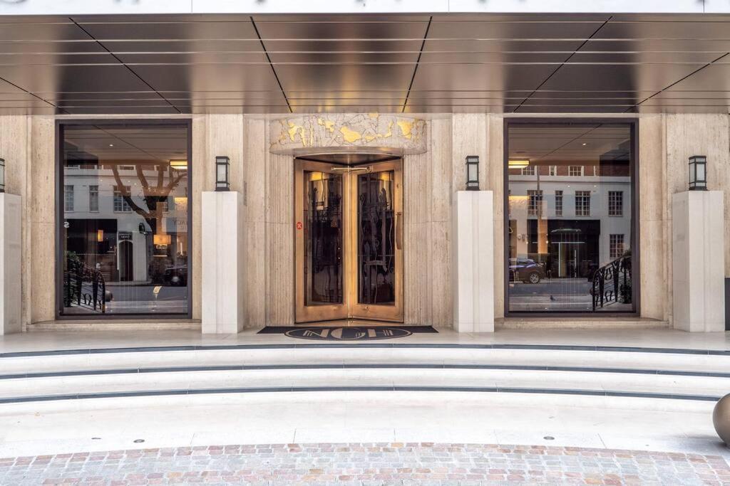 Art-Deco Apartment In Very Popular Chelsea Area London Exterior photo
