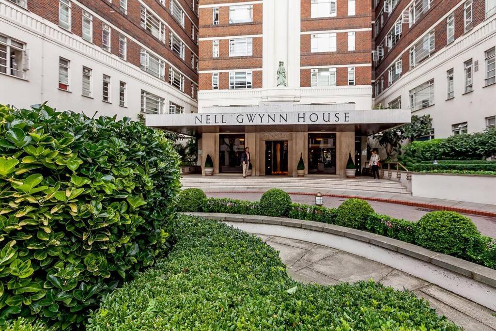 Art-Deco Apartment In Very Popular Chelsea Area London Exterior photo