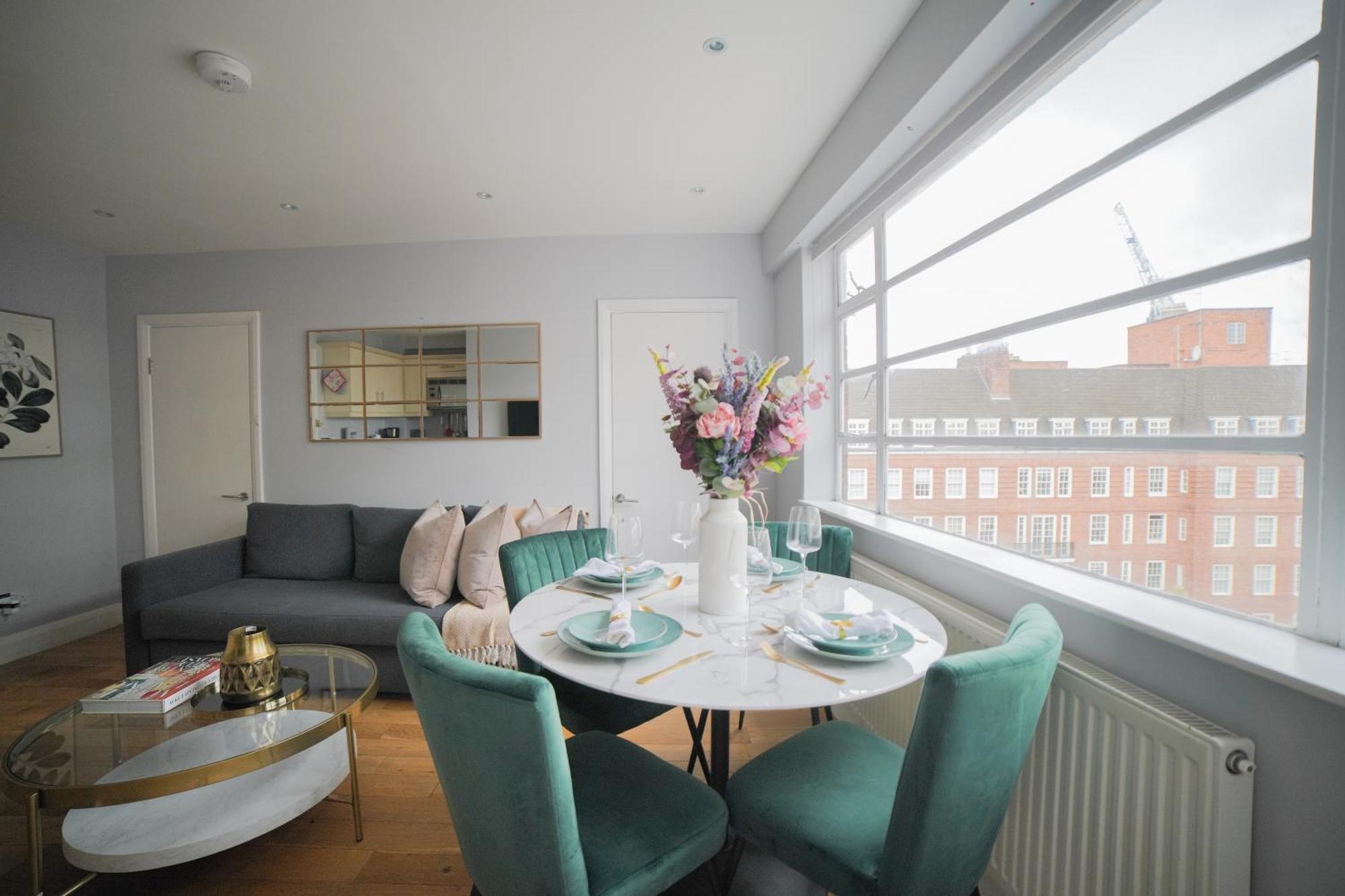 Art-Deco Apartment In Very Popular Chelsea Area London Exterior photo